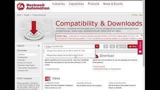 Downloading 3 PLC RSLogix Emulator Apps