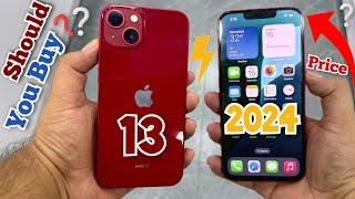 PTA / Non PTA / JV iPhone 13 Price | iPhone 13 vs iPhone 16 | Should You Buy iPhone 13 in 2024?