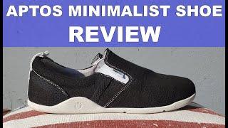 Aptos Minimalist Casual Xero Shoes Review