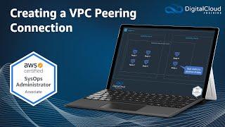 Creating a VPC Peering Connection
