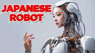 These Female Robots In Japan Will Make You Horny