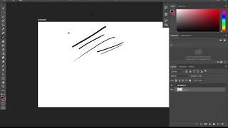 How to Fix Pen Pressure in Photoshop 2018 -  Mac OS Mojave - Wacom