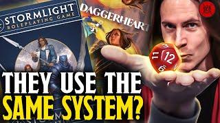 Daggerheart & Stormlight RPG Share A System? The Massive New Trend In TTRPGs!