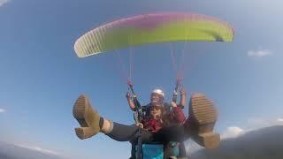 The Kathmandu Paragliding | Fly from Godawari, Lalitpur