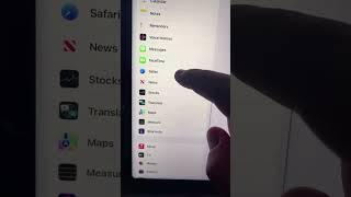 Fix websites running slow on iPad or iPhone