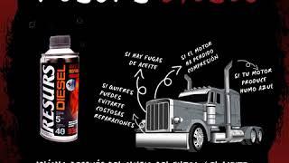 Resurs Diesel, Restaurador de motores sin desmontar.