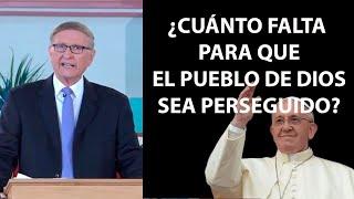 ¿CUÁNTO FALTA PARA LA PERSECUCIÓN? Pr Esteban Bohr 2021 - Evangelismo Adventista