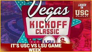 We've Been Waiting 20 Years For USC vs LSU