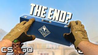 The Last CSGO Case - Anubis Collection Unboxafragathon