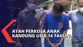 Pria Asal Purwakarta Perkosa Anak Kandung Berusia 14 Tahun, Sebut Sudah Lakukan Berkali-kali