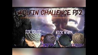 How To Get Waves: Wolfing Challenge Prt.2