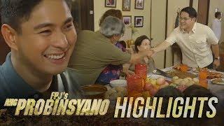 Cardo introduces his family to President Oscar | FPJ's Ang Probinsyano
