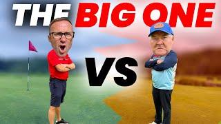 The Friday Golf Match - Liam vs Mr Barlow