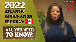 2024 Atlantic Immigration Program | New PR Pathway | How to Relocate to Canada | AIP | How To Apply