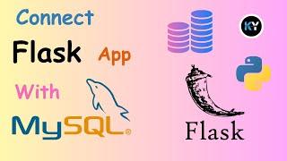 Flask and MySQL Integration: How to Connect and Perform Database Operations [ HINDI]