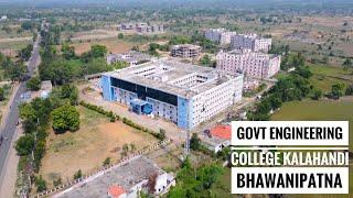 Govt. College of Engineering Kalahandi, Bhawanipatna