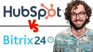 Bitrix24 vs HubSpot - Which One is Better ?