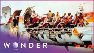 The Miracle Landing Of Aloha Airlines Flight 243 | Mayday S3 Ep1 | Wonder