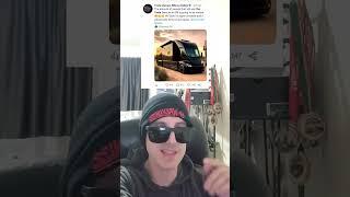 NEW TESLA RVs CAN BE MADE FROM SEMI TRUCKS - TURN SEMIS INTO AN RV - ELON MUSK SPACEX TWITTER CEO