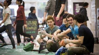 Adam Ondra #6: Tokyo Training Trip 2/2