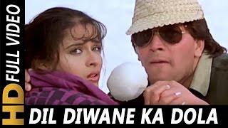 Dil Deewane Ka Dola Dildar Ke Liye (I) |Kumar Sanu, Anuradha Paudwal, Babla Mehta|Tahalka 1992 Songs