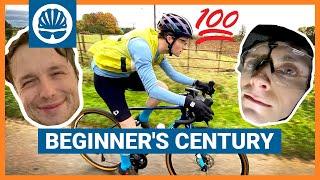 We Make Jack’s Brother Ride 100-miles | Beginner’s First Century | BikeRadar Diaries