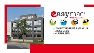 EASYMAC - Operating lines - Linee operative