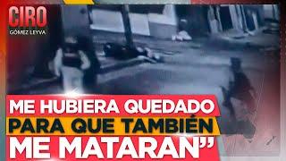 Sobreviviente de la masacre en León, Guanajuato, narró cómo mataron a su familia | Ciro