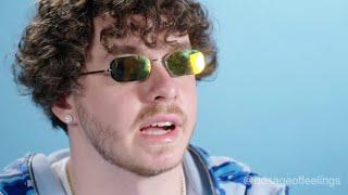 Jack Harlow being funny af for 4 minutes straight