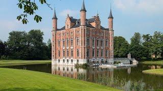 Castle Olsene, Belgium for sale with Sotheby's. A Fairytale Castle For Sale