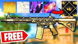 *ACT FAST* Unlock ULTRA RARE King Weapon Camo in Warzone 2 and MW2! | CDL Viewership Rewards