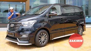 HYUNDAI GRAND STAREX TQ ADALAH KERETA ULTIMATE UNTUK KELUARGA [IN-DEPTH REVIEW]