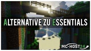 MC-Host24: Die beste Alternative zu Essentials!