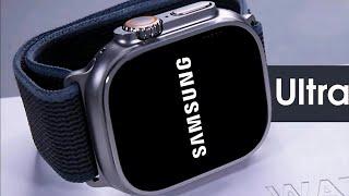 Samsung Galaxy Watch 7 Ultra - FINALLY, HERE WE GO! 