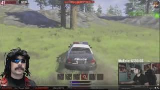 Summit1G reacts to DrDisRespect analysing his tweet on H1Z1
