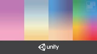 How to easily create a Gradient Background without coding - Unity 2D Tutorial 2019