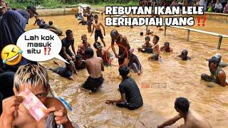 TUKAR IKAN LELE DENGAN UANG RATUSAN RIBU ‼️