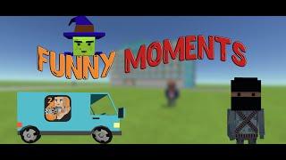 Funny Moments #1 (Simple Sandbox 2)