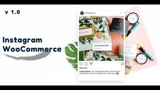 Instagram For WooCommerce By InnovativeWP