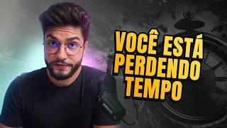 PARE de Postar no INSTAGRAM! Você Está Perdendo Tempo e Dinheiro