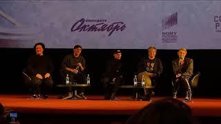 Рената Литвинова о работе с Земфирой (премьера «Северный ветер» 06.02.21)