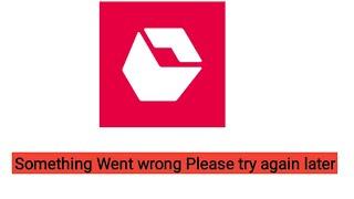 Snapdeal  Something Went Wrong Please try again later problem