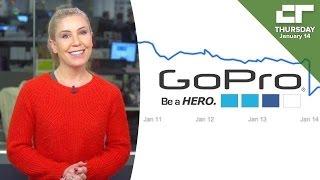 GoPro Lays Off 105, Stock Tanks | Crunch Report