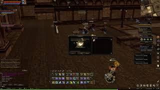 L2 Lineage 2 Essence Blue Server venrir part 2 (200 prepared fragments)