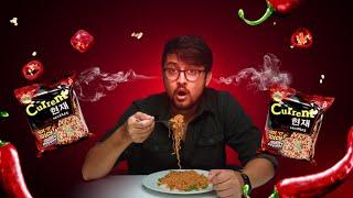 The Secret Behind The Success Of Spicy Current Noodles