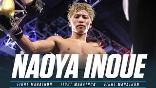 Naoya Inoue Being The MONSTER That He Is | FIGHT MARATHON