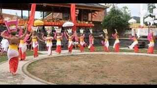 REJANG LILIT DS. ADAT PURWAYU, KEC. ABANG, KAB. KARANGASEM