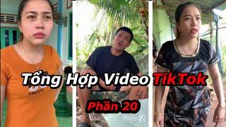 Tổng Hợp Video Tiktok Hay Nhất Của Nguyễn Huy Vlog Phần 20