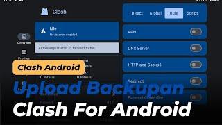 BACKUPAN CLASH FOR ANDROID PREMIUM (NO ROOT)