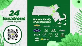 Spring savings at Nucar Lannan Chevrolet of Woburn | Free Appraisal | Vehicle Protection Plan